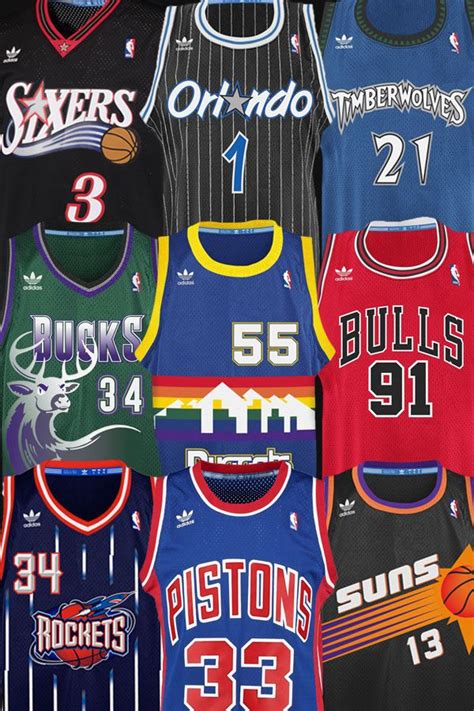 vintage nba throwback jerseys